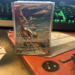 Skarmory 209/191 Sv08: Surging Sparks Holo